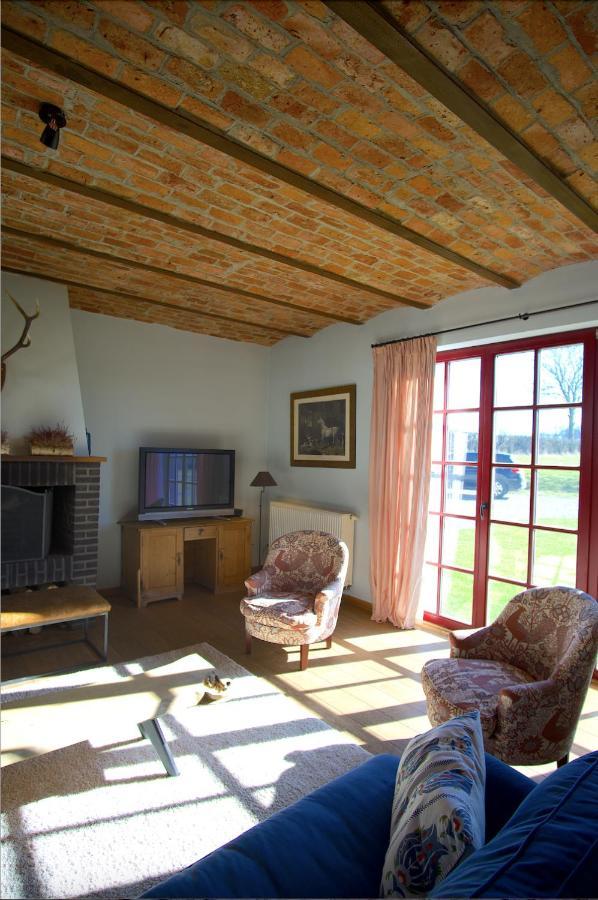 La Ferme Du Bailly Casa vacanze Couvin