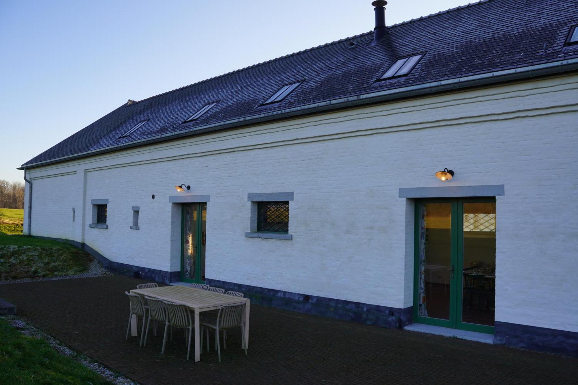 Casa vacanze La Ferme Du Bailly Couvin