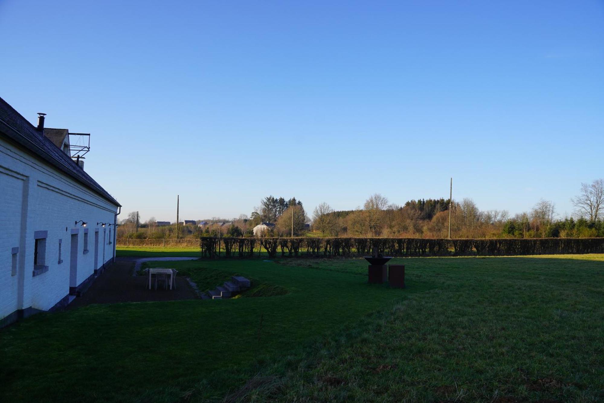 La Ferme Du Bailly *